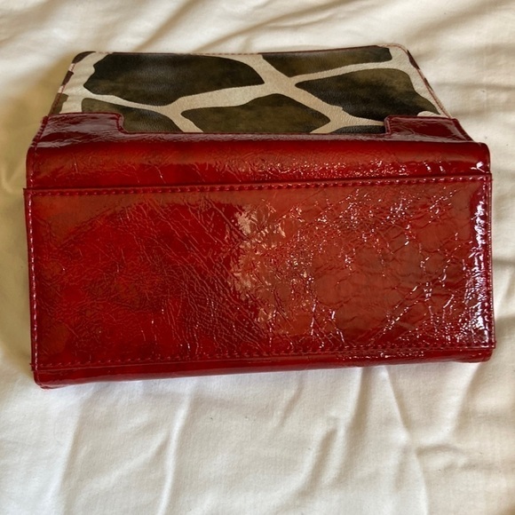 𝅺miche Sarah Shell for Petite Bag, Giraffe Print - Picture 7 of 7